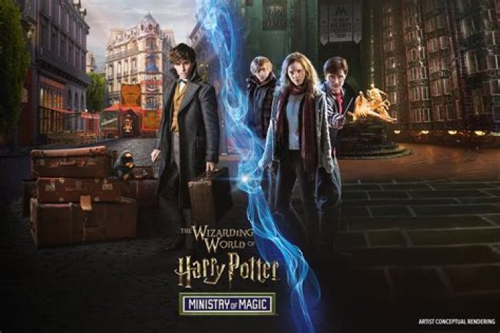 Pottermore: 5 Things To Know About J.K. Rowling’s Magical Harry Potter Website