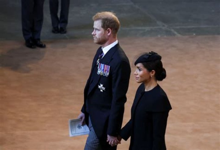 Prince Harry Fears Meghan Markle Will Be ‘Chased To Her Death’ Like Princess Diana