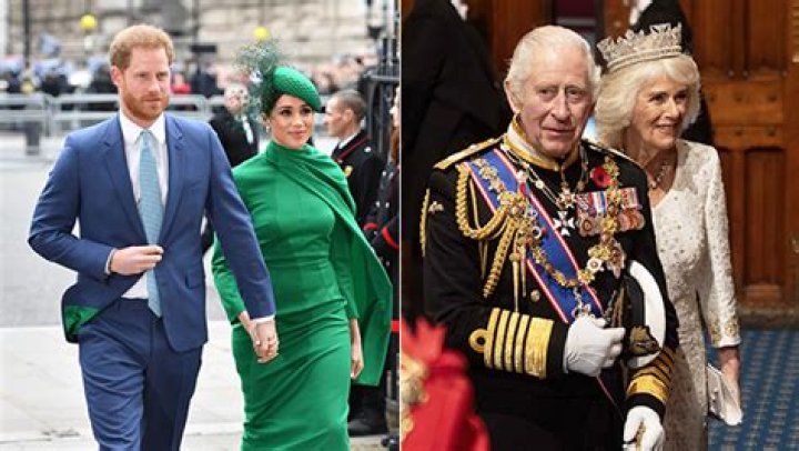 Prince Harry & Meghan Markle Weren’t Invited to Charles’ 75th Birthday – Hollywood Life