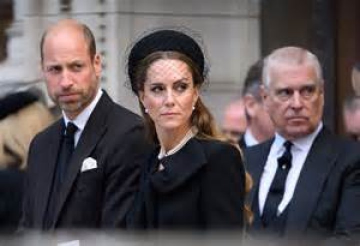 Prince Harry & Prince William Won’t Walk Side-By-Side At Prince Philip’s Funeral