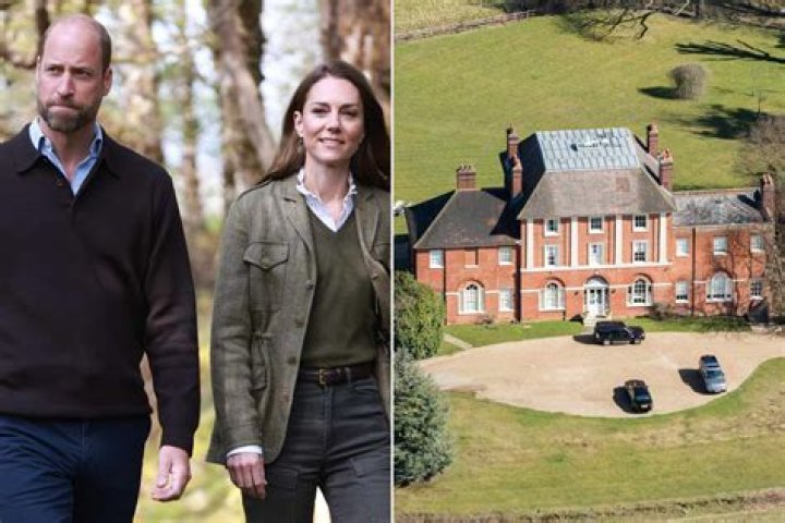 Prince William Jokes That He & Kate Middleton Are ‘Spreading’ Coronavirus While In Ireland