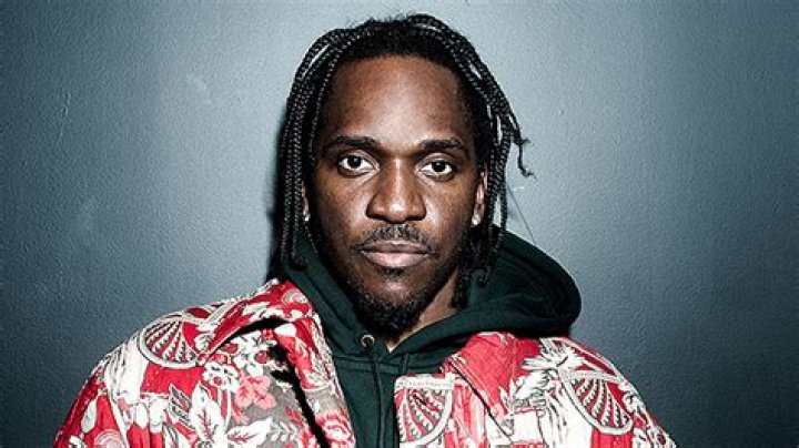 Pusha T News, Music, Photos And Videos – Hollywood Life