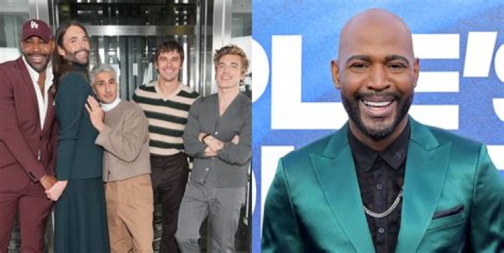 ‘Queer Eye’s Karamo Brown Strips Down To His Birthday Suit In Hawaii Before ‘DWTS’ Debut