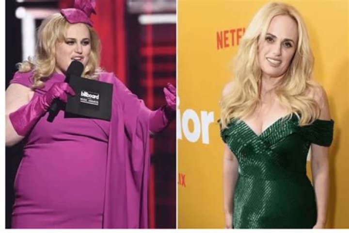 Rebel Wilson Reveals The Exact Changes She Made To Lose Over 60 Lbs. To Hit Her Goal Weight — Watch