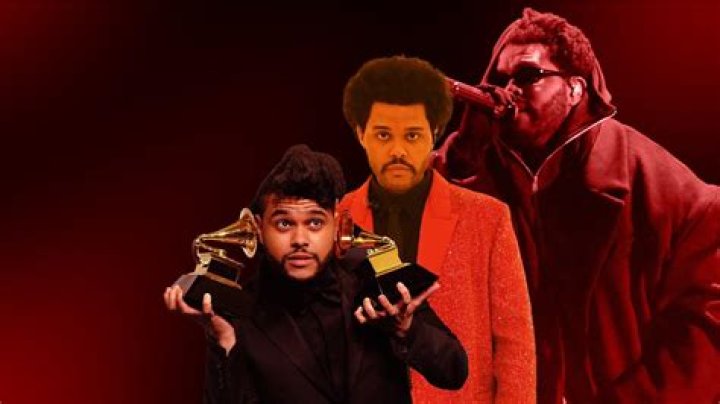 Recording Academy Responds After The Weeknd Boycotts The Grammys Forever