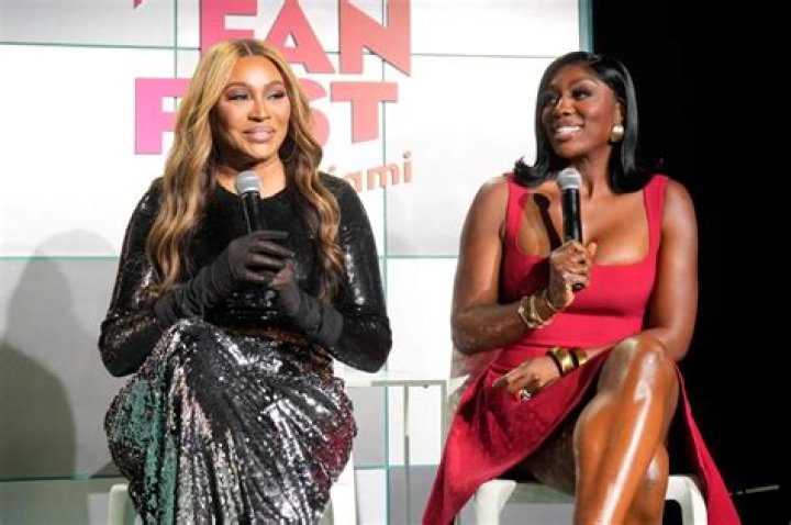 ‘RHOA’s Cynthia Bailey Reveals How She’d Feel If NeNe Leakes Left The Show After Ending Feud