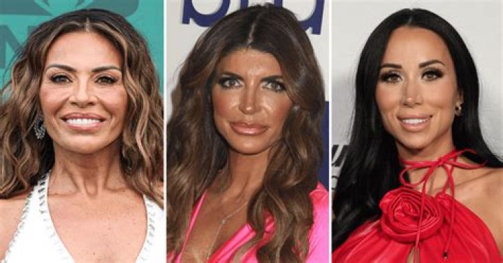 ‘RHONJ’s Dolores Catania Reveals Why Teresa Giudice Was Hospitalized: She’s In ‘Tremendous’ Pain