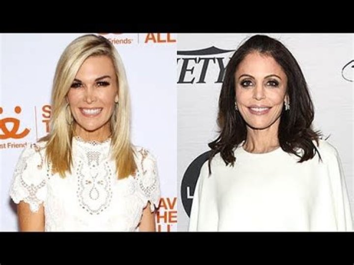 ‘RHONY’s Tinsley Mortimer Reveals How Bethenny Frankel’s Exit Impacted Season 12 Filming