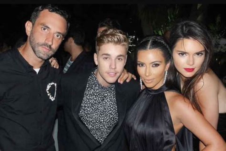 Riccardo Tisci — PICS Of The Designer With Kim Kardashian, Beyonce & More