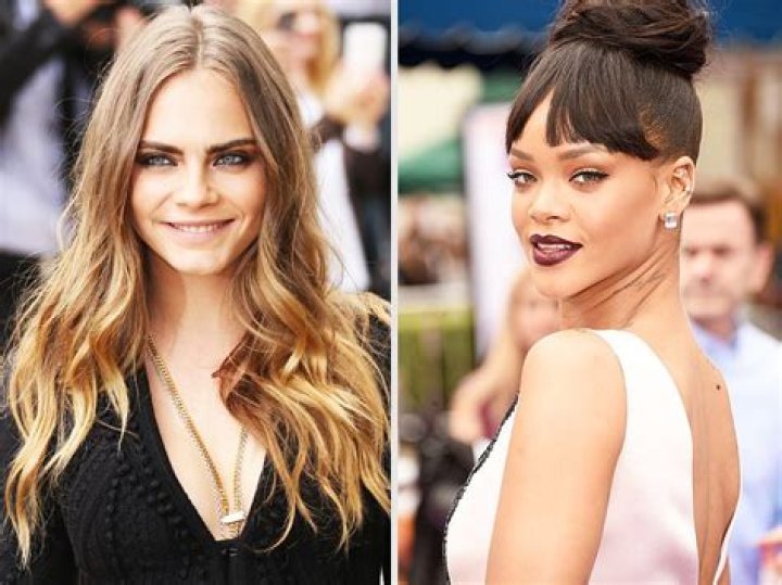 Rihanna Leaning On Cara Delevingne After Heartbreaking Drake Split – Hollywood Life