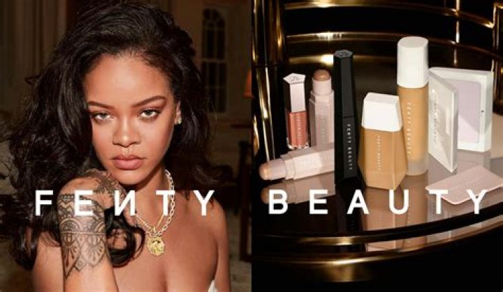 Rihanna’s New Curvy Fenty Mannequin With A Stomach ‘Pouch’ & ‘Hip Dips’ Thrills Fans – See Pics