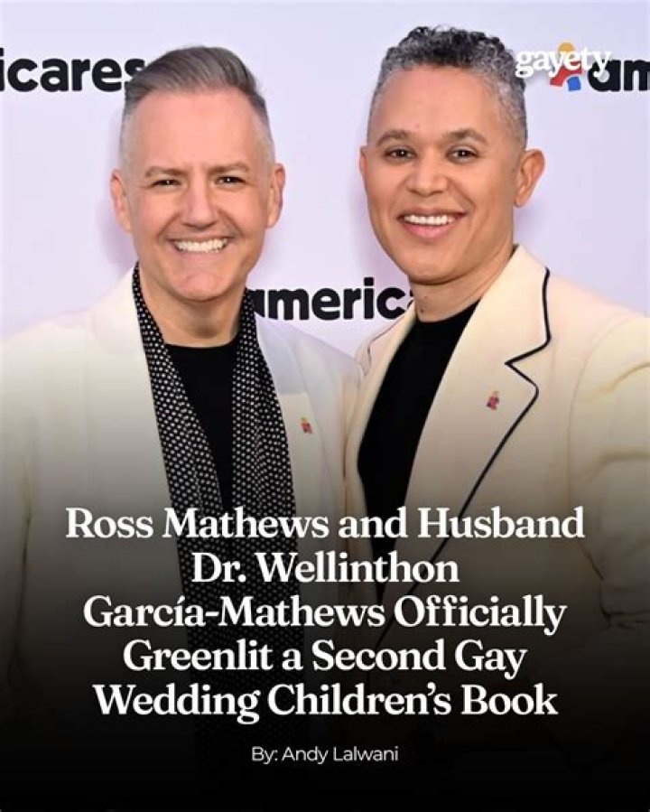 Ross Mathews — PICS