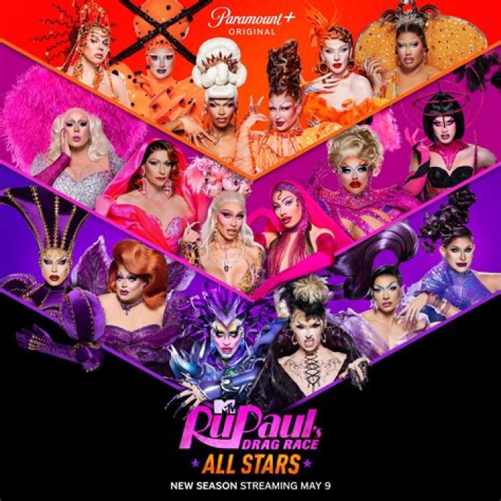‘RuPaul’s Drag Race All Stars’ Season 5 — Photos – Hollywood Life