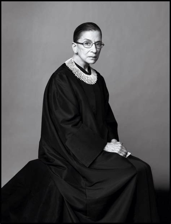 Ruth Bader Ginsburg Reveals ‘Recurrence of Cancer’ After Being Hospitalized