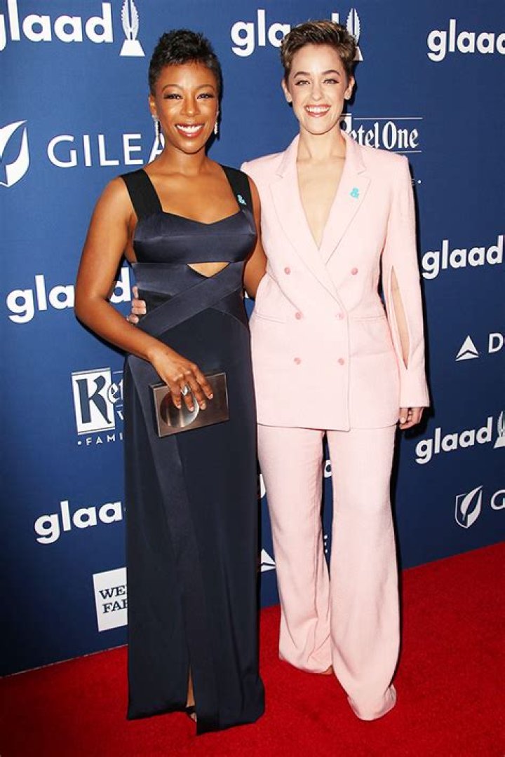Samira Wiley Welcomes 1st Child With Wife Lauren Morelli — See Pic – Hollywood Life