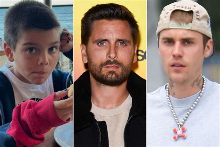 Scott Disick Is A Doting Dad To Son Reign, 5, As They Hold Hands On Shopping Trip — Pic