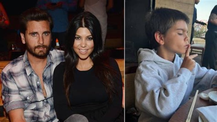 Scott Disick Reportedly ‘Reached Out’ To Ex Kourtney Kardashian & Travis Barker On Their Baby News