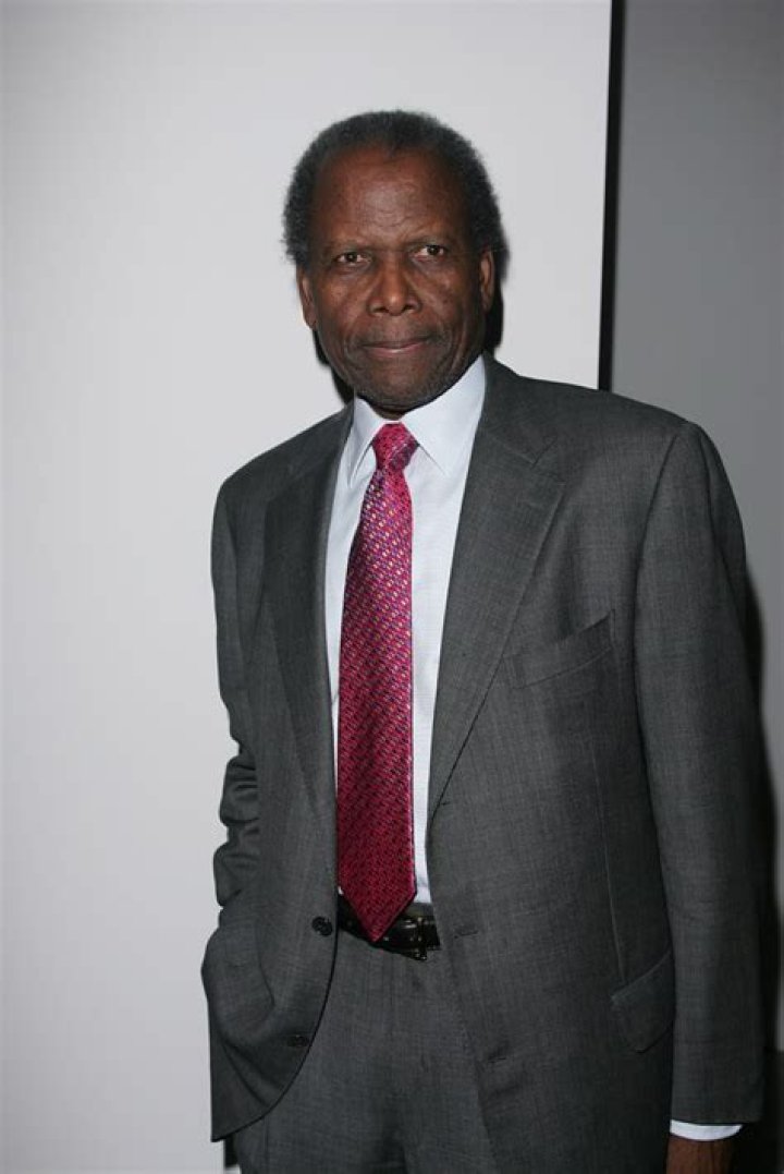 Sidney Poitier Pictures — Remember The Movie Icon In Photos – Hollywood Life