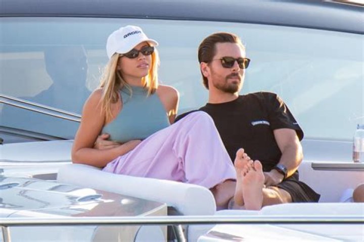 Sofia Richie & Scott Disick: The 12 Sweetest Photos Of The Hot Couple On Romantic Getaways