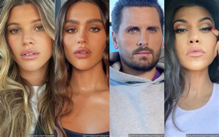 Sofia Richie ‘Sympathizes’ With Amelia Hamlin: She ‘Always Felt’ Scott Disick ‘Never Got Over’ Kourtney