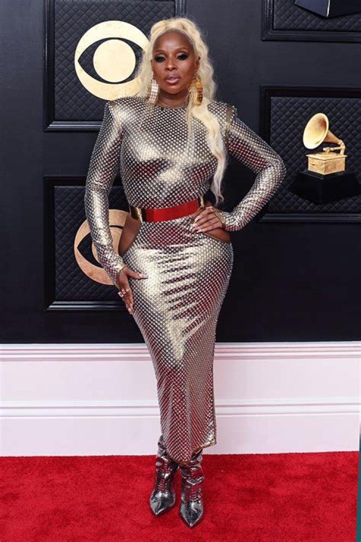 Sparkly Silver Dress – Hollywood Life