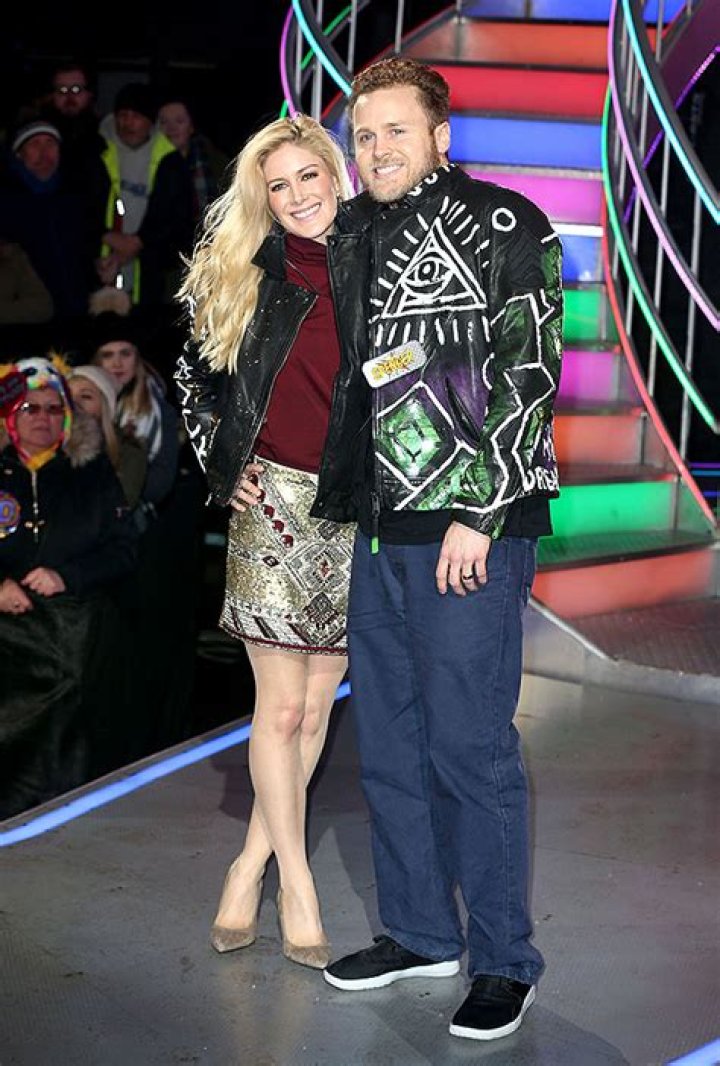 Spencer Pratt Defends Heidi Montag After Sis Stephanie Body Shames Her – Hollywood Life