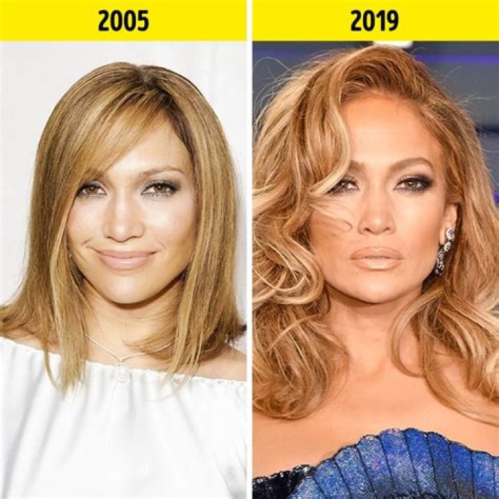 Stars Who Don’t Age At All — PICS