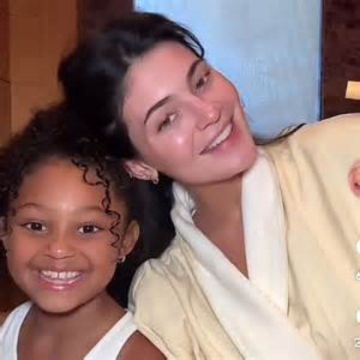 Stormi Webster, 2, Asks Mom Kylie Jenner Endless Questions While Chatting In Adorable Video