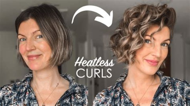 Style Your Hair Without the Damage With These Heatless Curls for Under $16