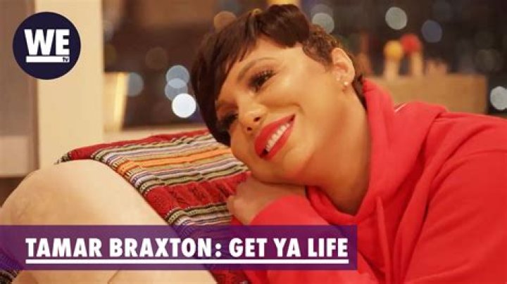 Tamar Braxton Cries In ‘Get Ya Life’ Trailer — Watch – Hollywood Life