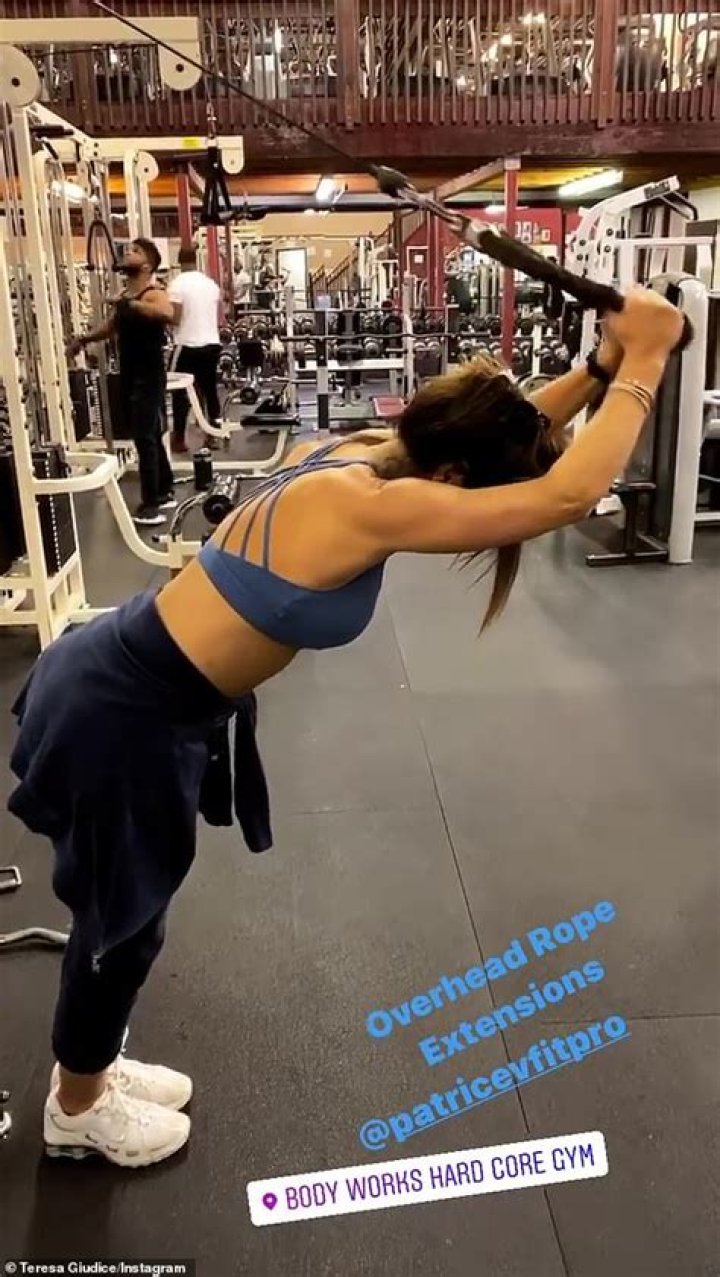 Teresa Giudice, 47, Stuns In A Swimsuit After Joe Praises Gia For Being ‘Bold Like Her Mom’