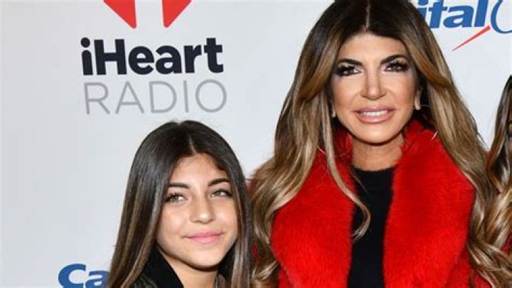 Teresa Giudice Wishes Daughter Milania Happy Birthday With New Pics – Hollywood Life