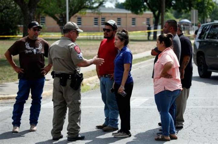 Texas School Shooting Victims: 4th Grade Teacher & More Identified