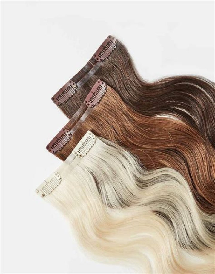 The Best Clip In Hair Extensions According to Celeb Stylists – HollywoodLife – Hollywood Life