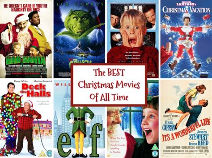The List Of New Holiday Films – Hollywood Life