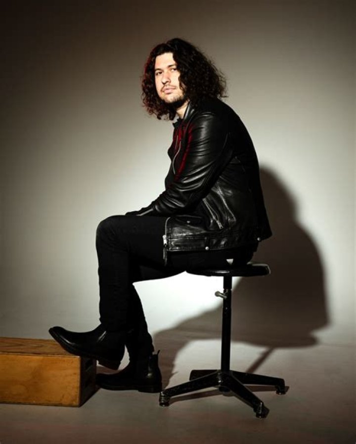 The New Regime’s Ilan Rubin — Exclusive Photos