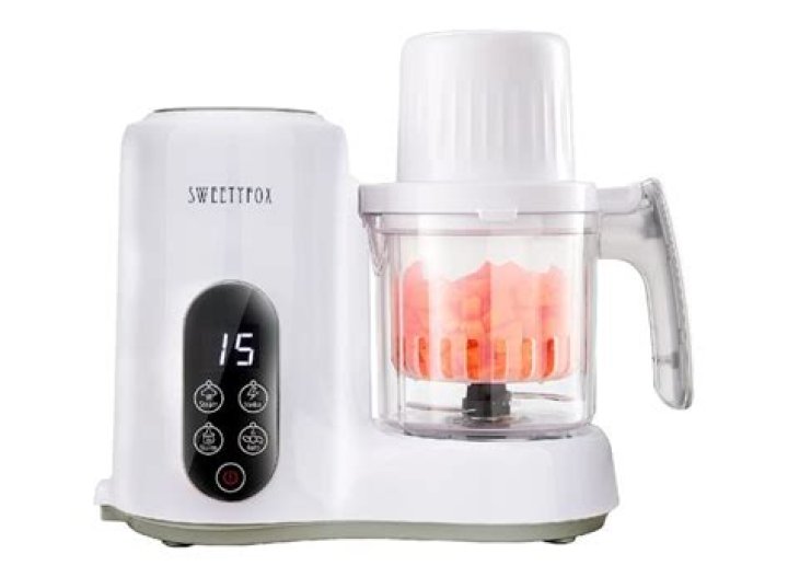The Top Baby Food Steamer Blender for 2023 – Reviews by Hollywood Life – Hollywood Life
