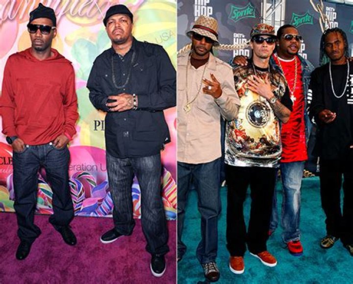 Three 6 Mafia & Bone Thugs-N-Harmony Fight During Their Verzuz Battle – Hollywood Life