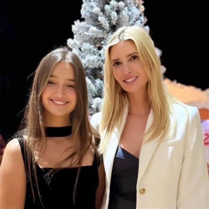 Tiffany & Ivanka Trump Flaunt Their Bikini Bodies & Blow Kisses In New Christmas Vacation Video
