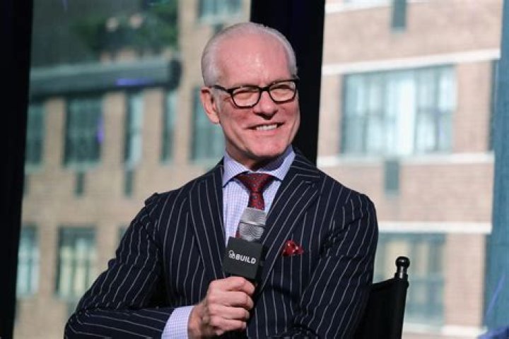 Tim Gunn — Exclusive Portraits