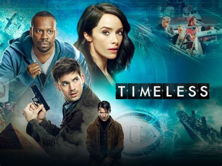 ‘Timeless’ Season 2 — Photos