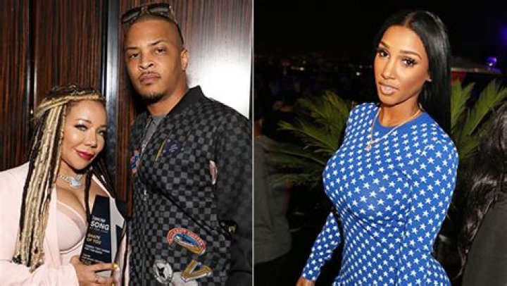 Tiny & T.I’s Fight Over Bernice Burgos — He Was Looking At Her Sexy Photos – Hollywood Life