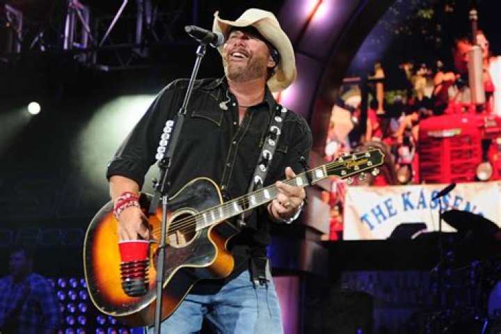 Toby Keith Dead: Country Singer Dies at 62 After Cancer Battle