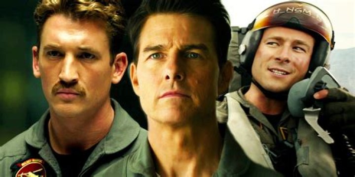 Tom Cruise Looks The Same In ‘Top Gun 2’ — See Pics – Hollywood Life