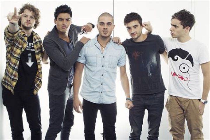 Tom Parker: Photos Of The Wanted Singer