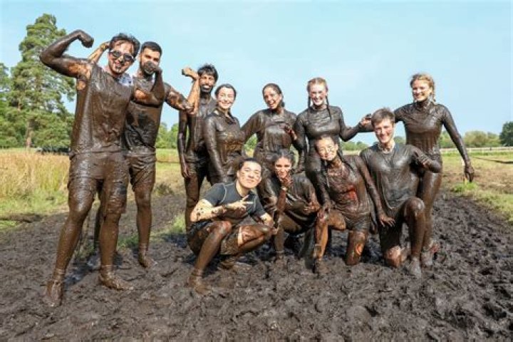 Tough Mudder — PICS