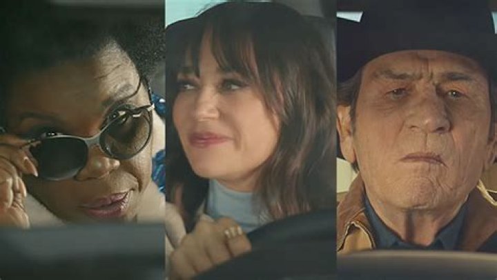 Toyota’s Super Bowl Commercial Has Leslie, Rashida & Tommy Lee Jones – Hollywood Life