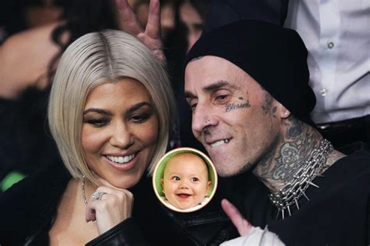 Travis Barker Hilariously Responds To Critic Who Made Fun Of His & Kourtney’s PDA