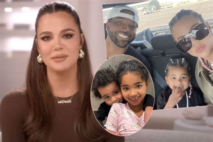 True Thompson, 3, Channels Dad Tristan As She Shows Off Her Basketball Skills — Watch