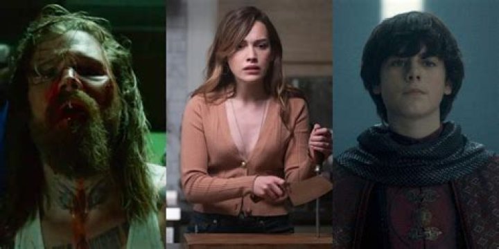 TV Deaths — Pics